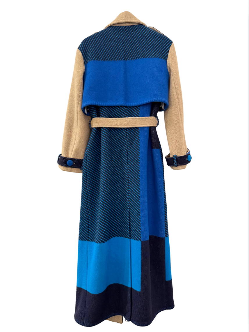 The Up-Cycled Trench