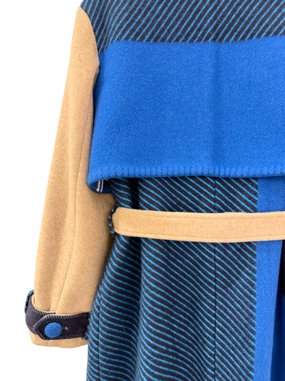 The Up-Cycled Trench