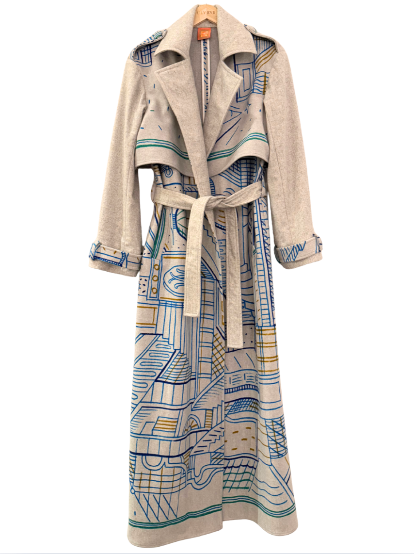 The Up-Cycled Trench