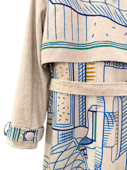 The Up-Cycled Trench