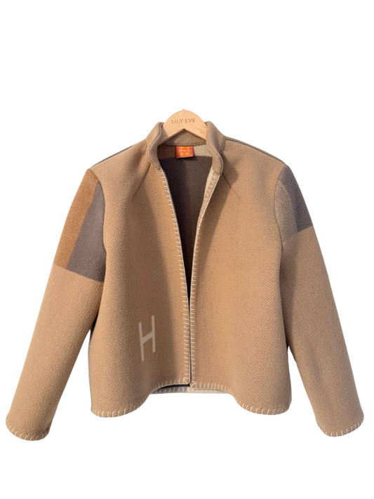 The Neutral Palette Jacket