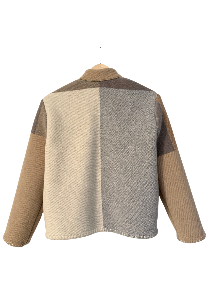 The Neutral Palette Jacket