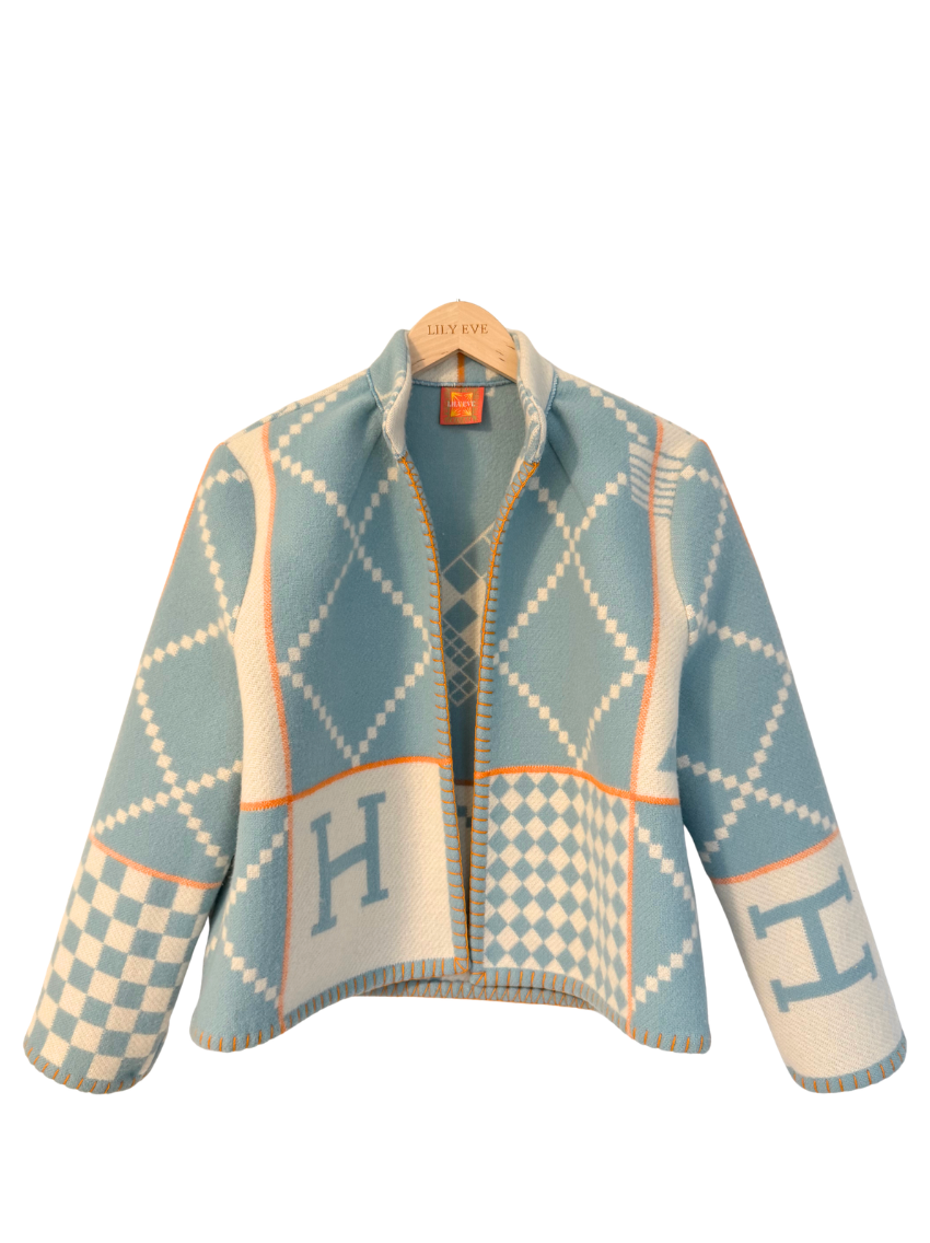 The Baby Butterfly Jacket