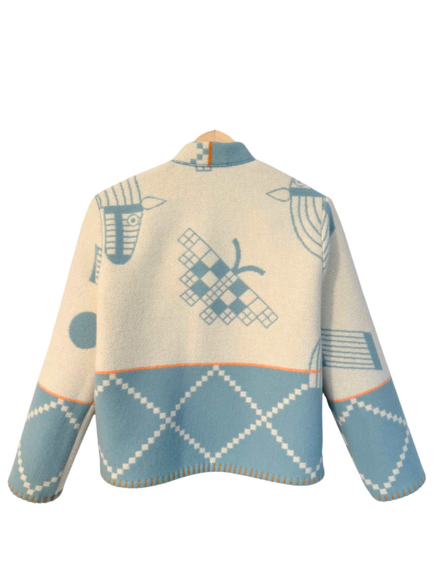 The Baby Butterfly Jacket