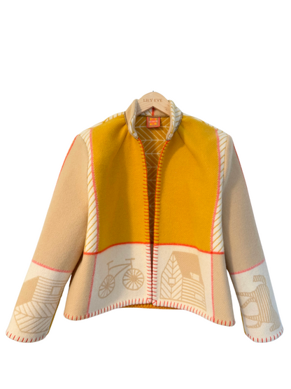 The Yellow House Jacket