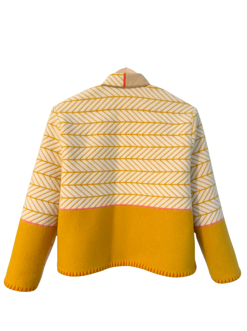 The Yellow House Jacket