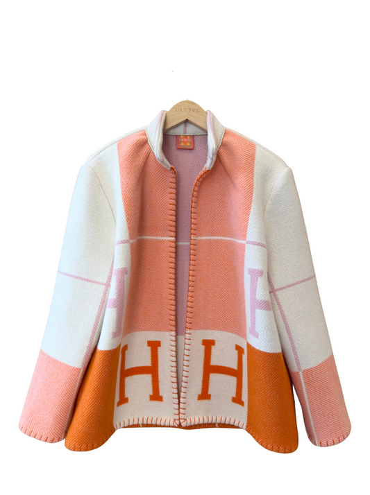 The Peach Jacket