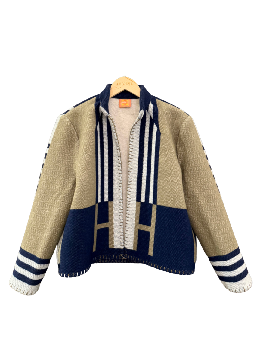 The Forrest Green Jacket