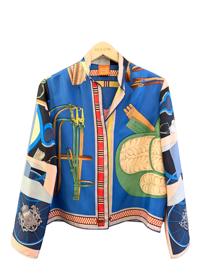 The Silk Blouse Series