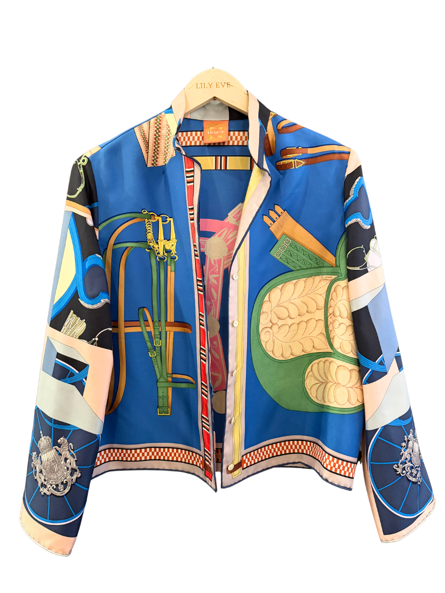 The Silk Blouse Series