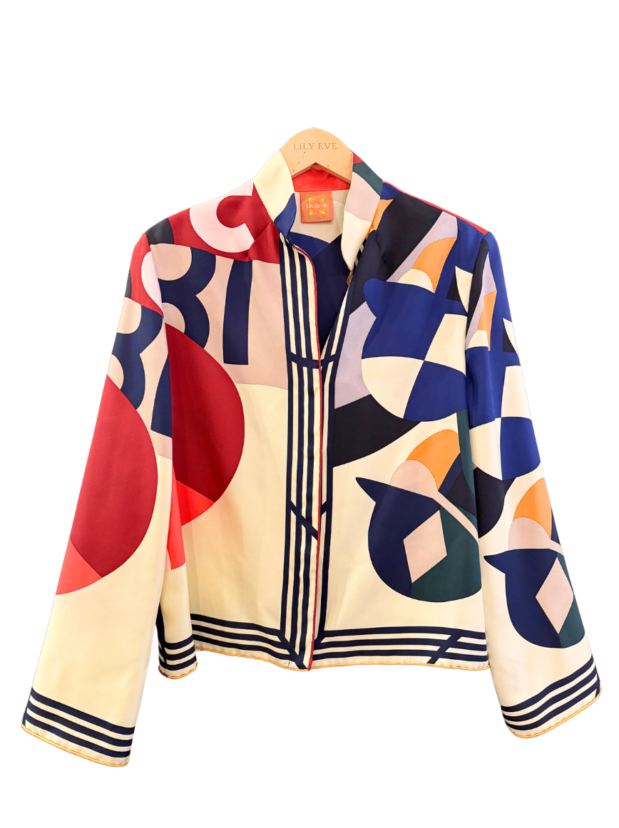 The Silk Blouse Series