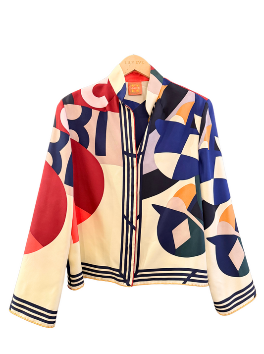 The Silk Blouse Series