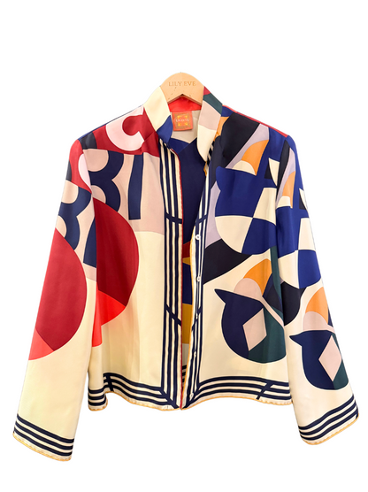 The Silk Blouse Series