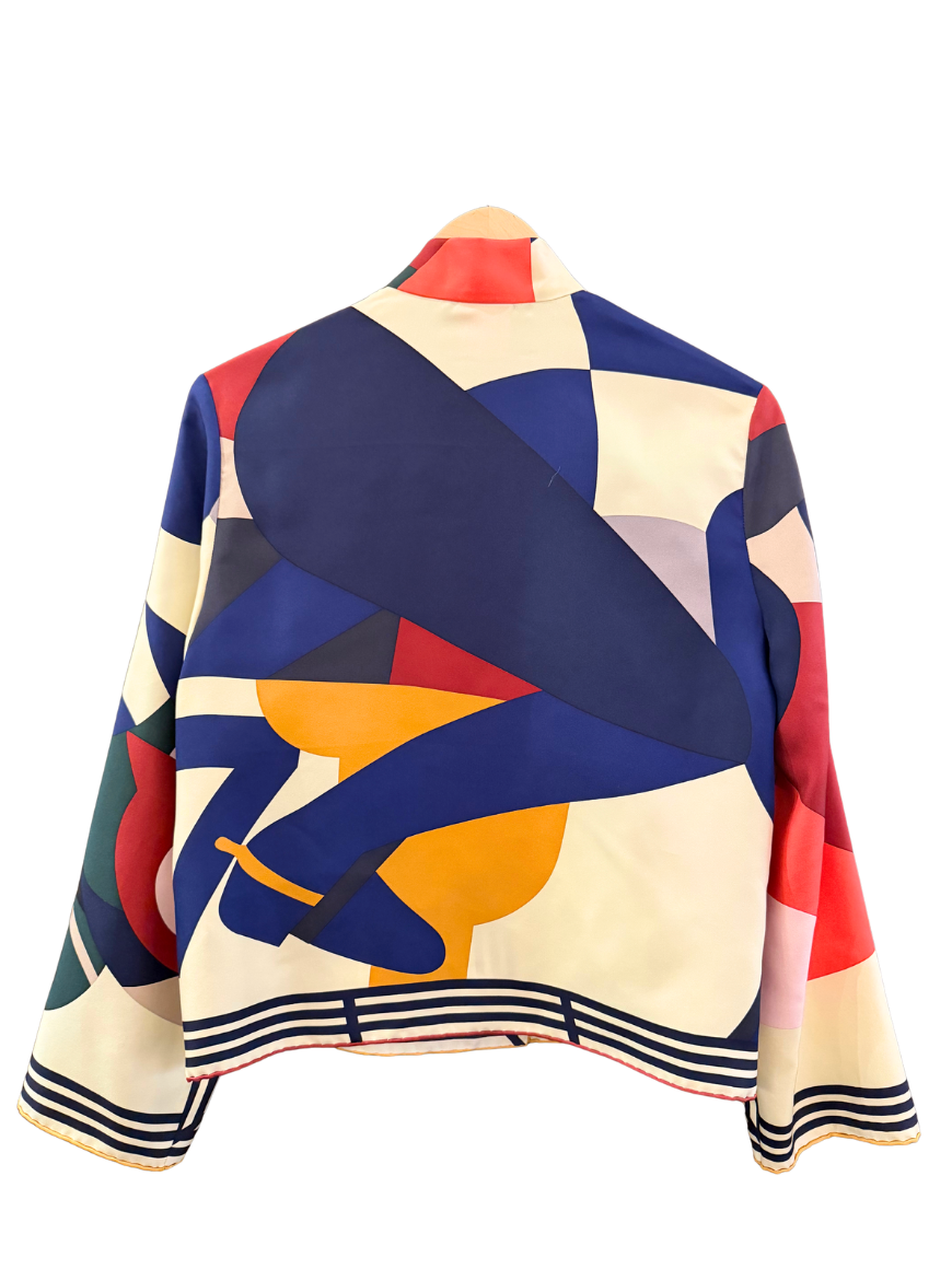 The Silk Blouse Series