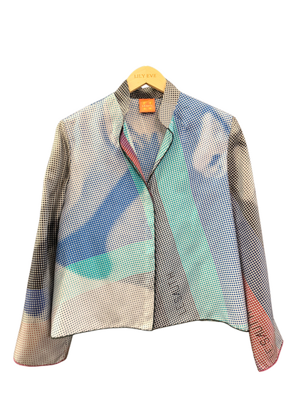 The Silk Blouse Series