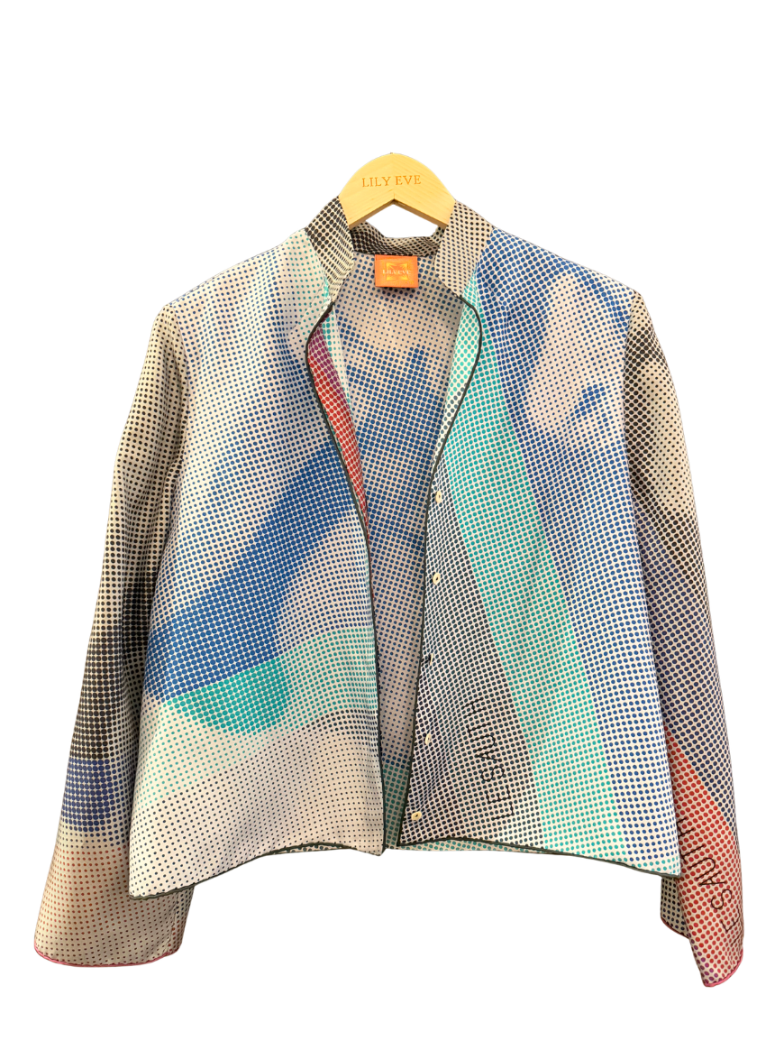 The Silk Blouse Series