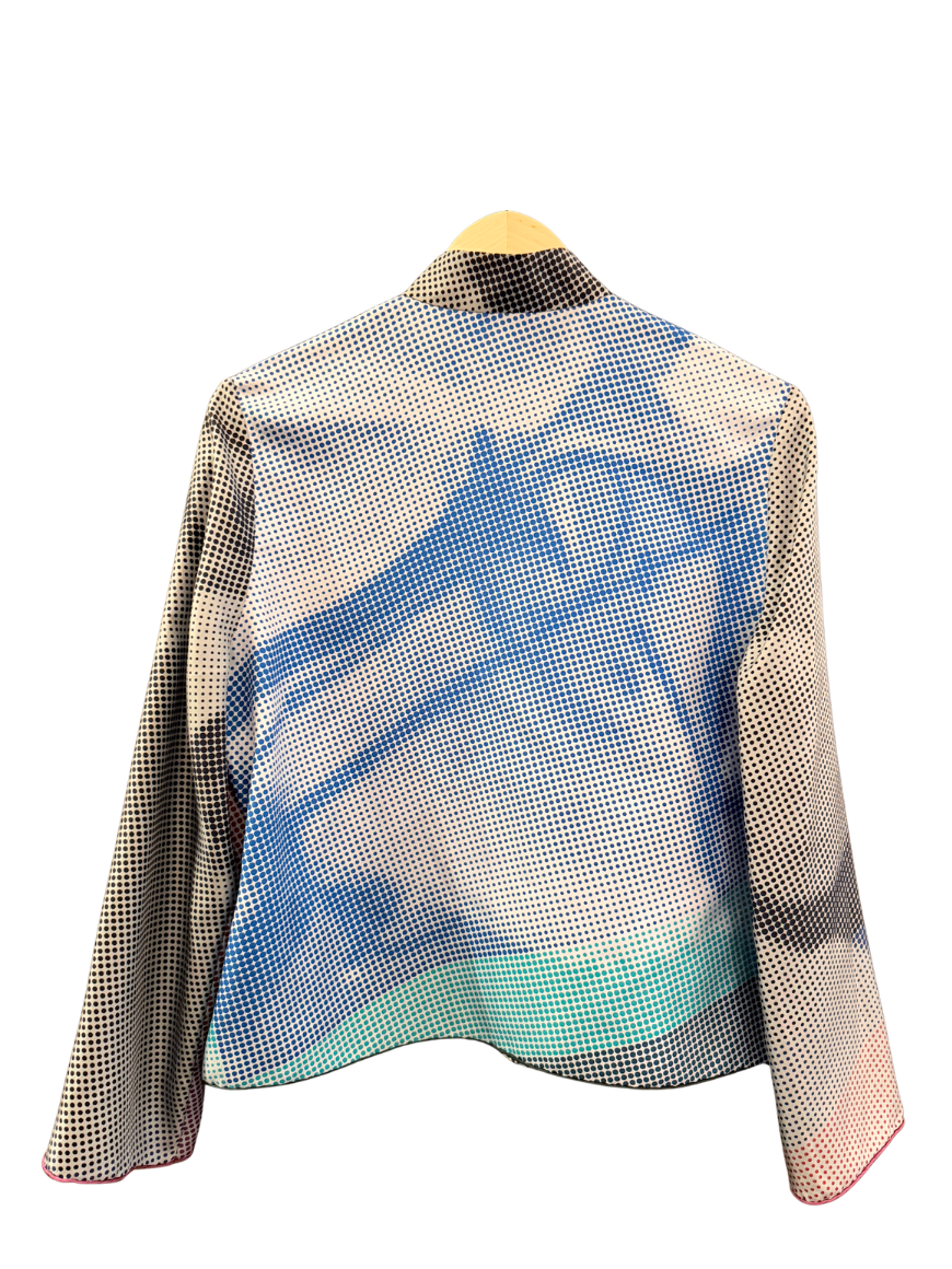 The Silk Blouse Series