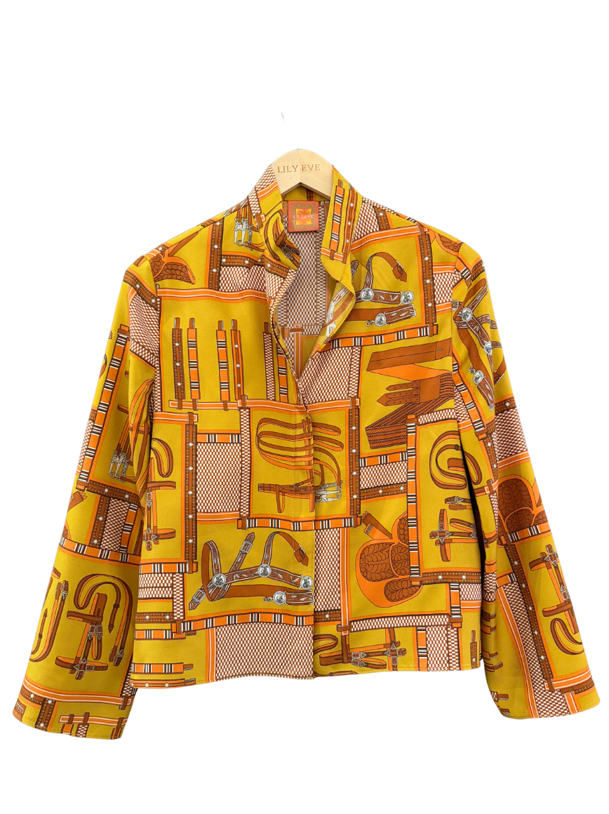 The Silk Blouse Series