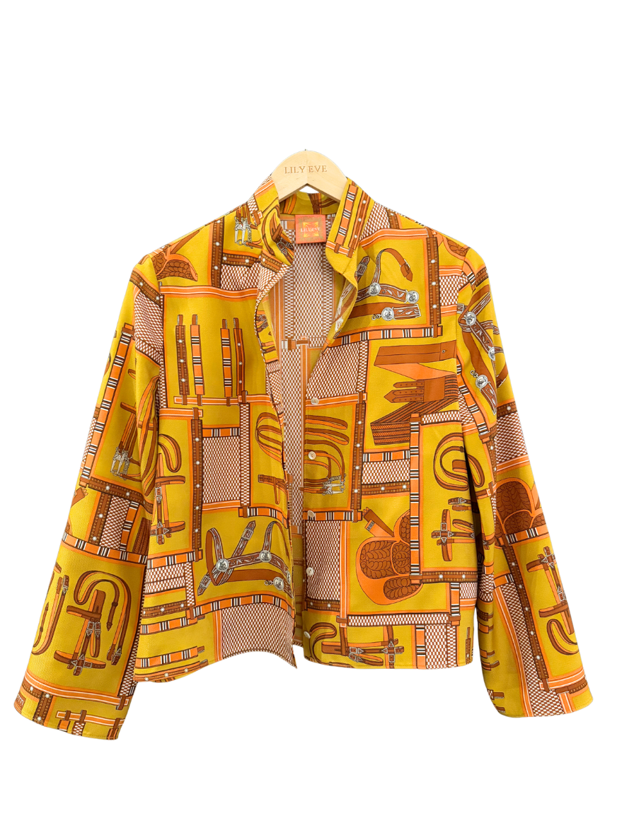 The Silk Blouse Series