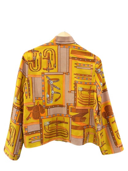 The Silk Blouse Series