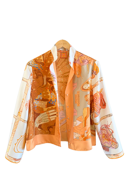 The Silk Blouse Series