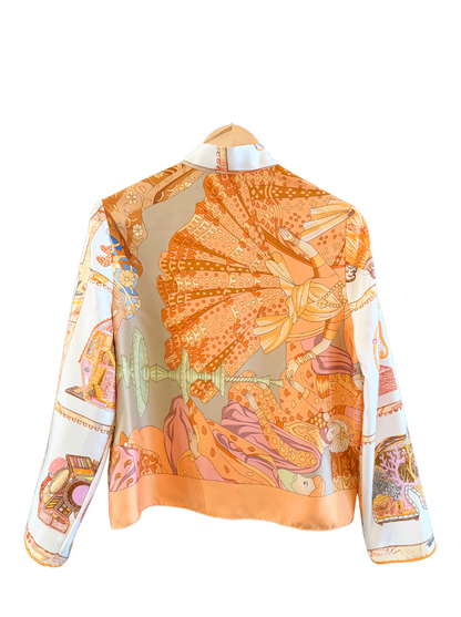 The Silk Blouse Series