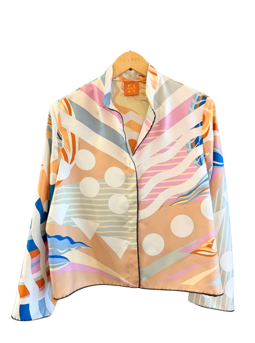 The Silk Blouse Series