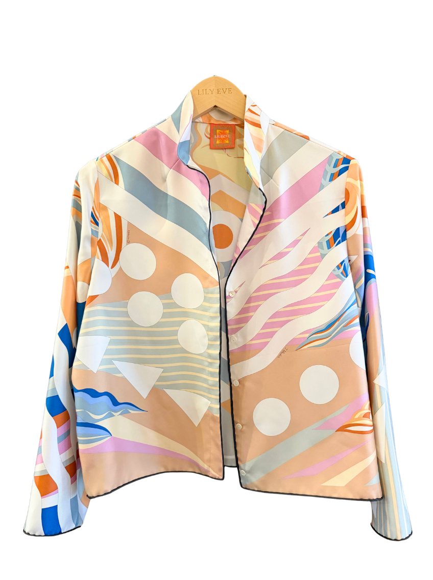 The Silk Blouse Series