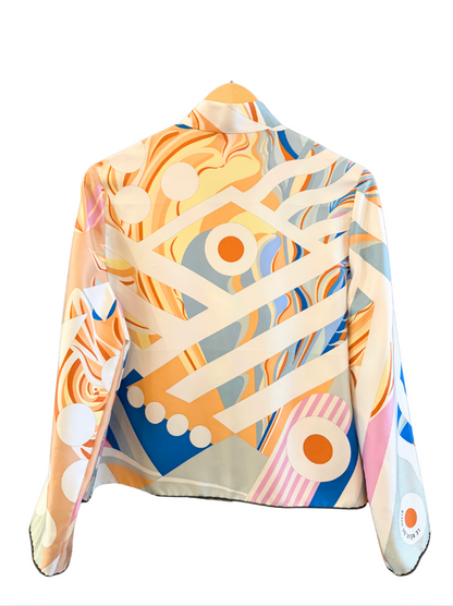 The Silk Blouse Series