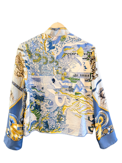 The Silk Blouse Series