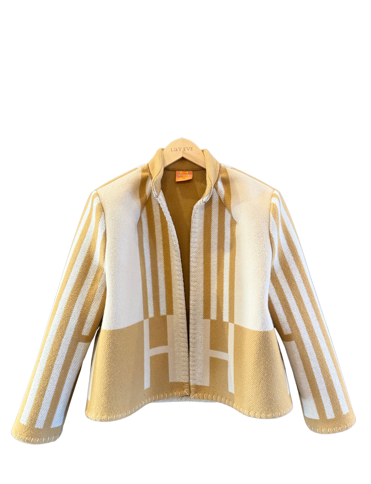 The Double Dulce Jacket