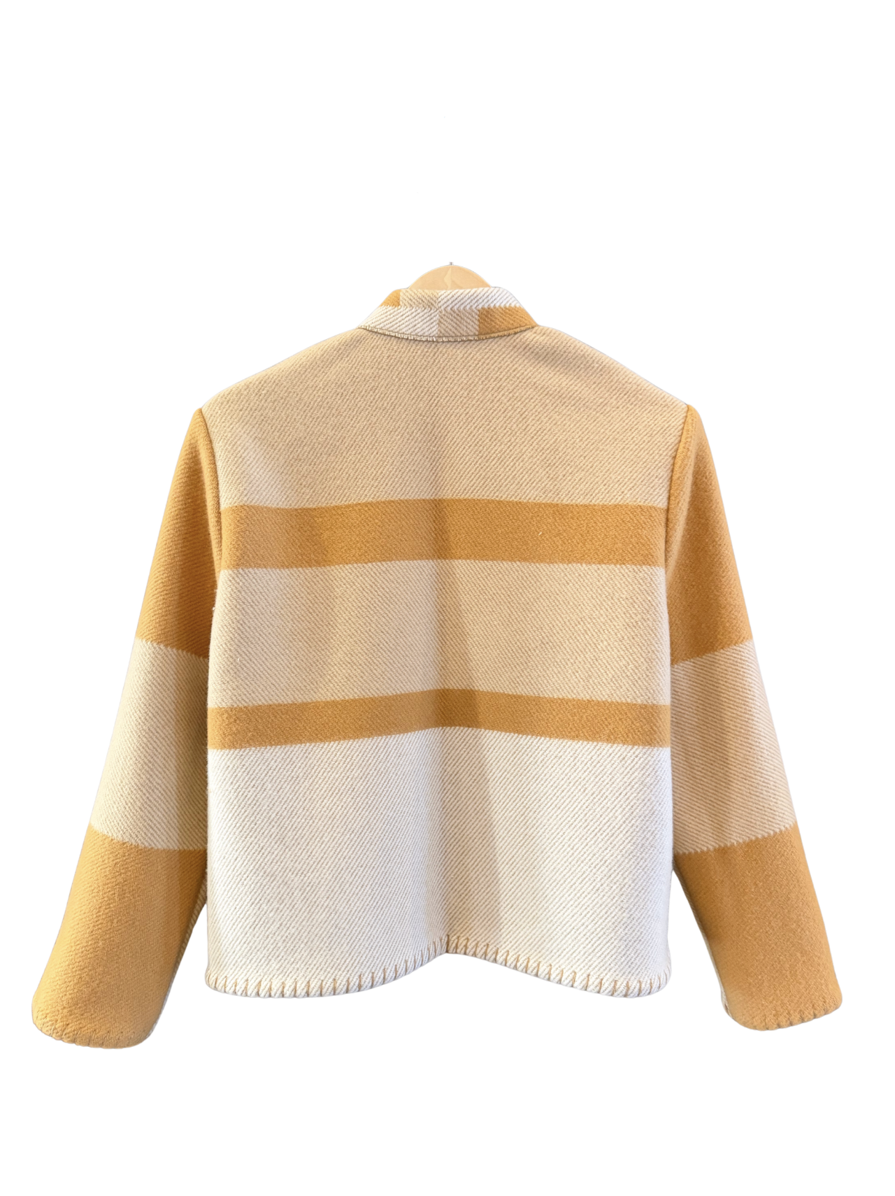 The Neutral Brown Jacket