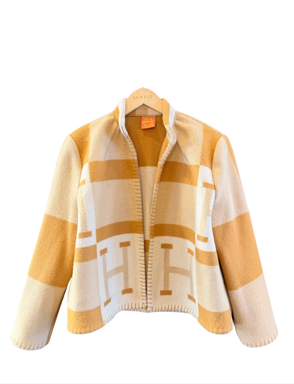 The Neutral Brown Jacket