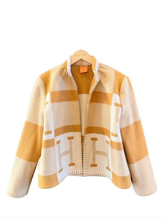 The Neutral Brown Jacket