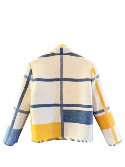 The Checkmate Jacket