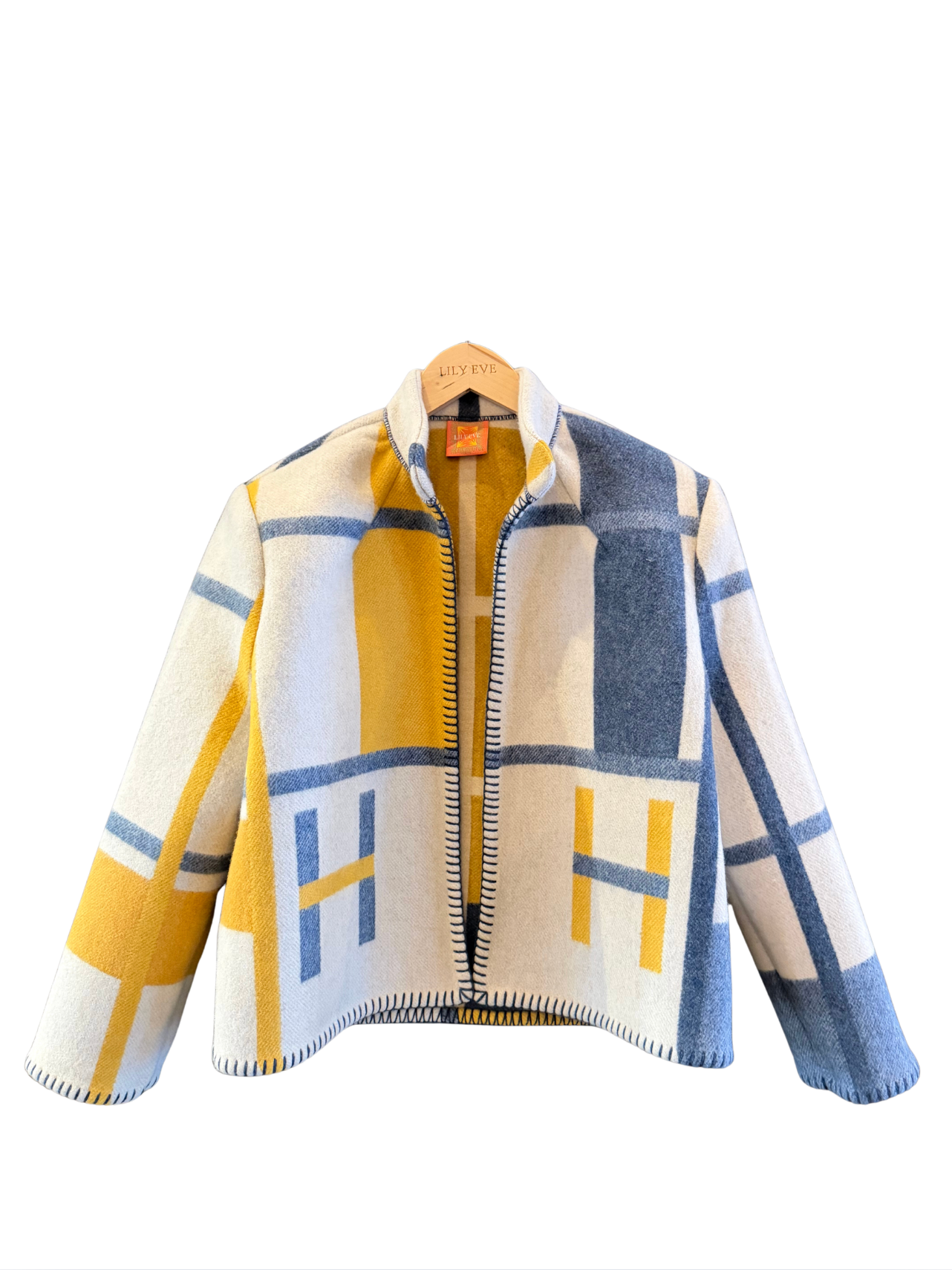 The Checkmate Jacket