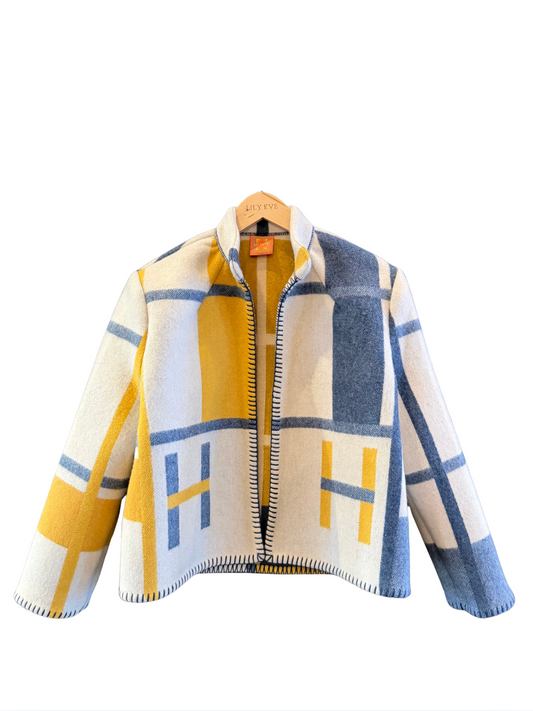 The Checkmate Jacket