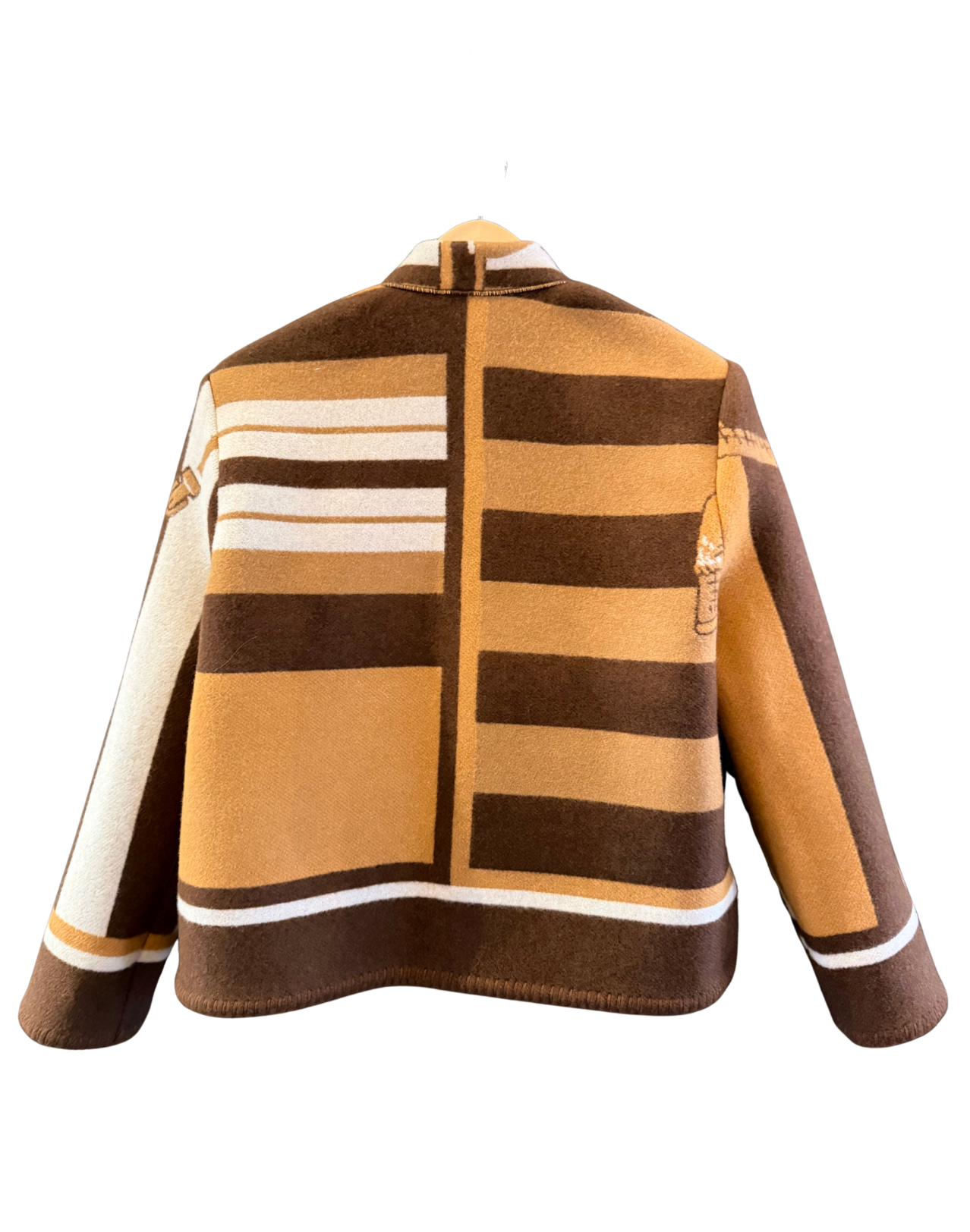 The Brown Horse Jacket