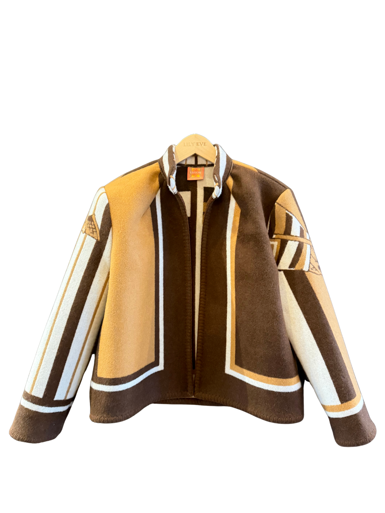 The Brown Horse Jacket
