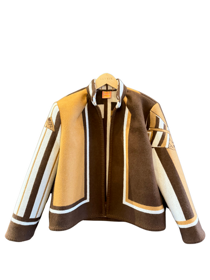 The Brown Horse Jacket