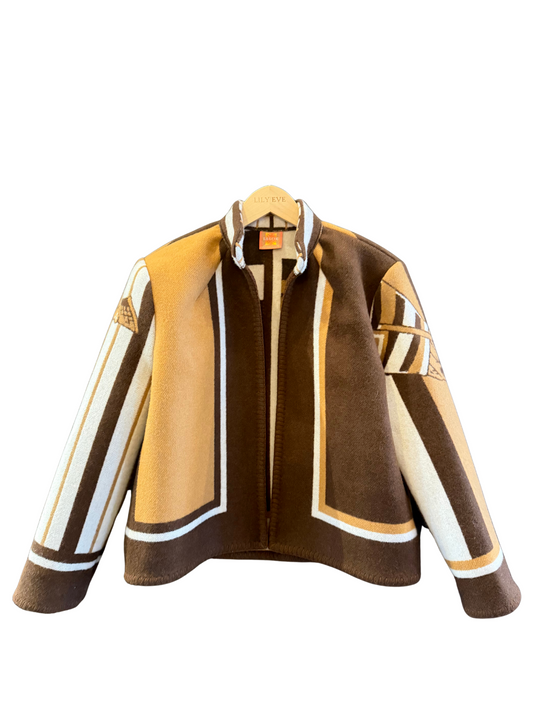 The Brown Horse Jacket