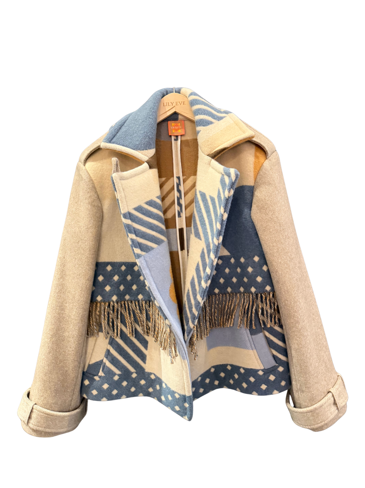 The Up-Cycled Cropped Trench