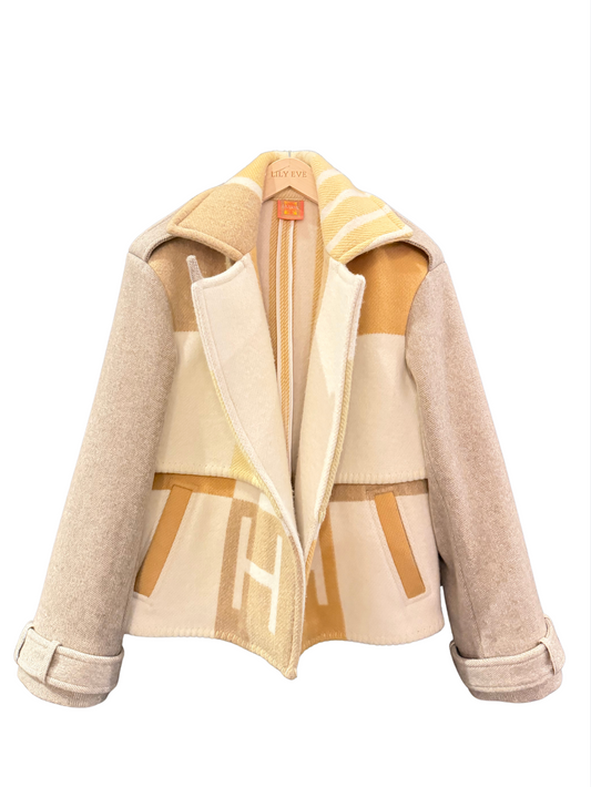 The Up-Cycled Cropped Trench