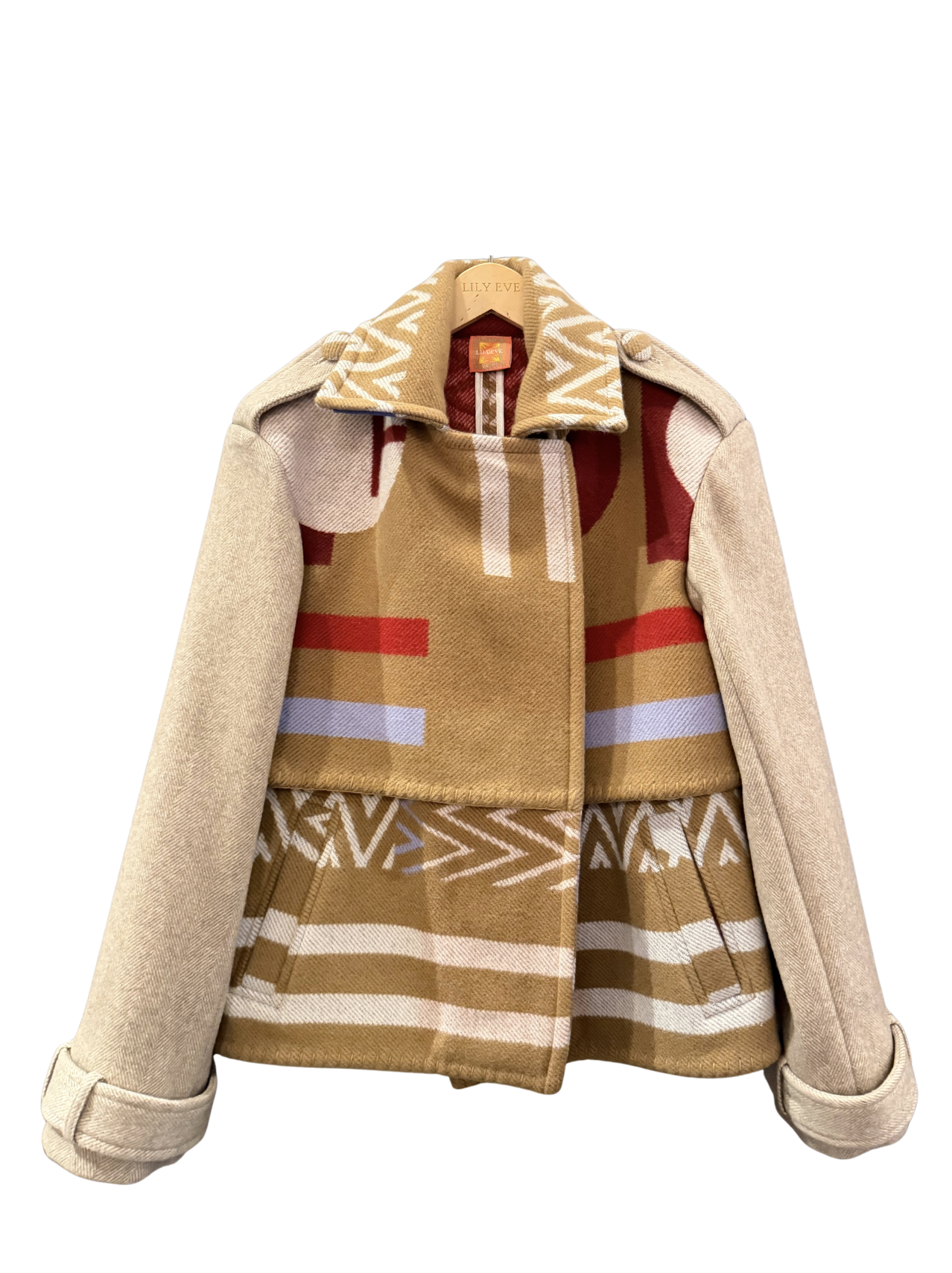 The Up-Cycled Cropped Trench