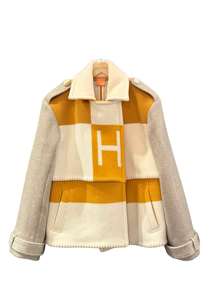 The Up-Cycled Cropped Trench