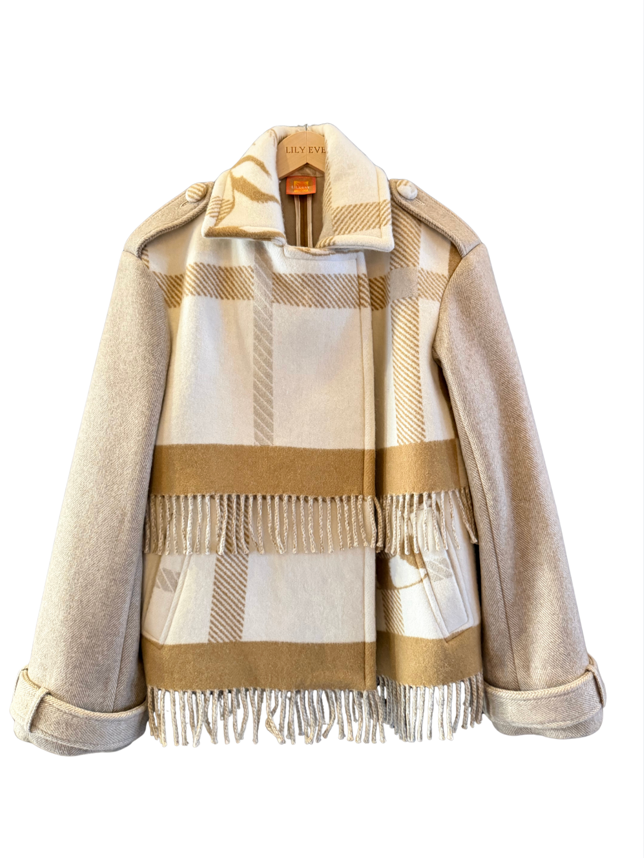 The Up-Cycled Cropped Trench