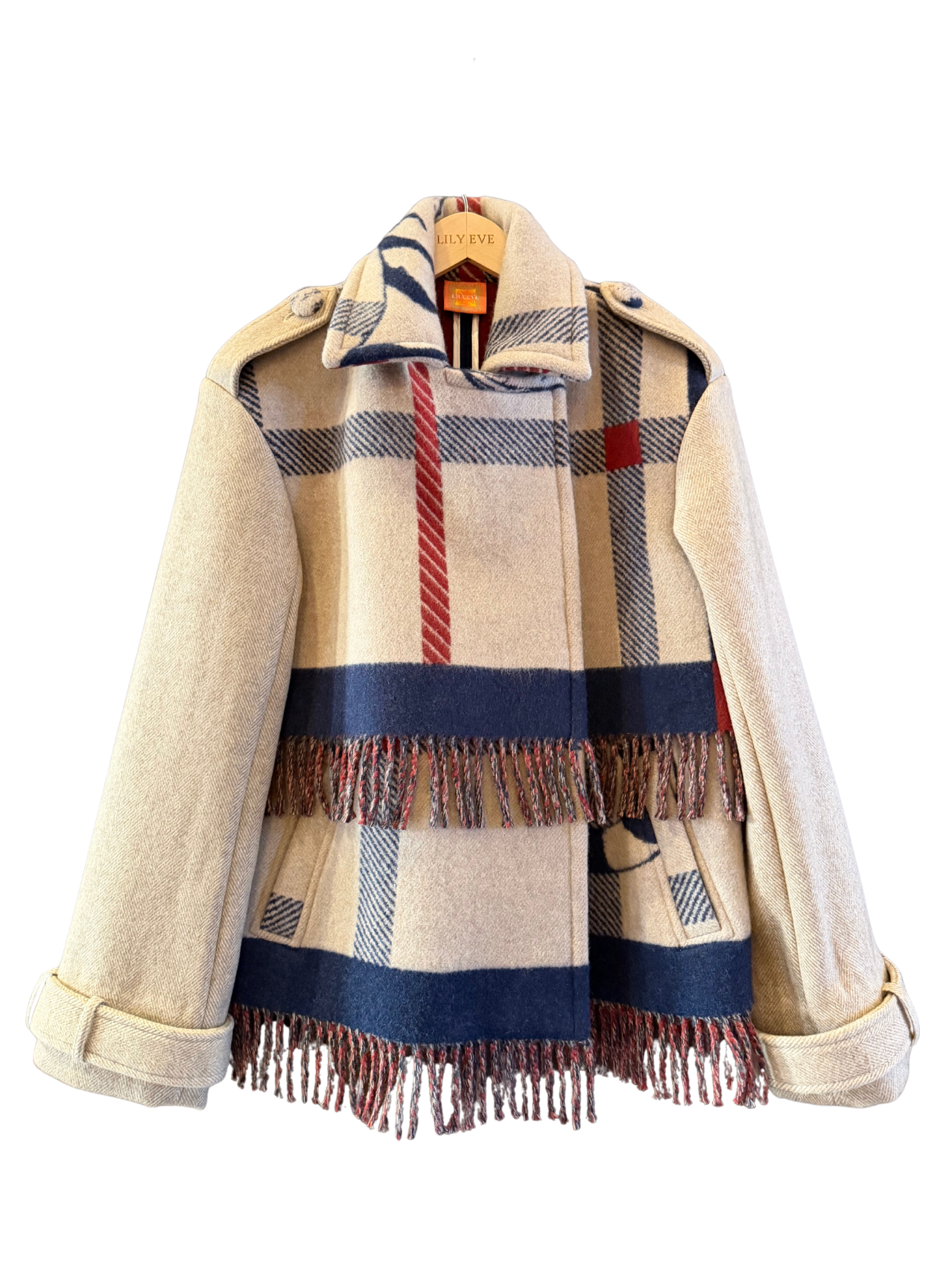 The Up-Cycled Cropped Trench