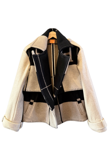 The Up-Cycled Cropped Trench