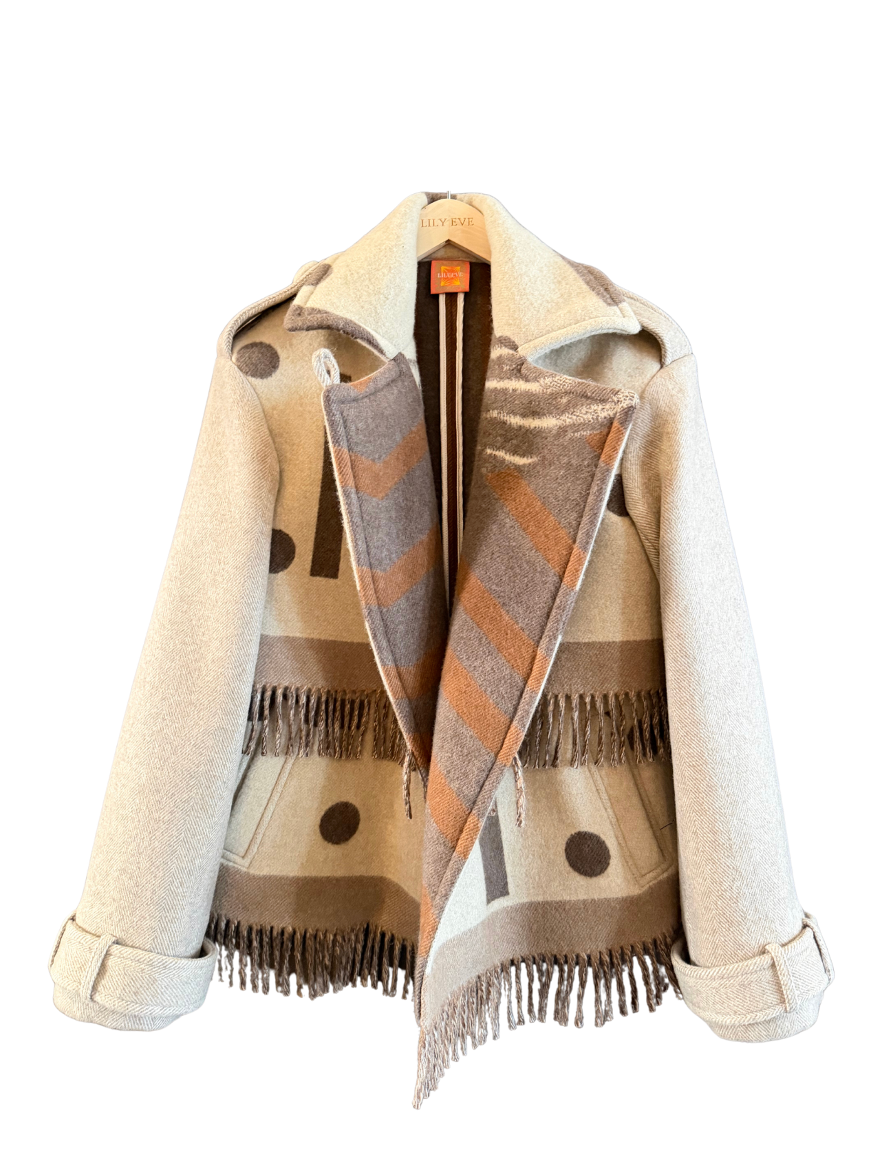 The Up-Cycled Cropped Trench