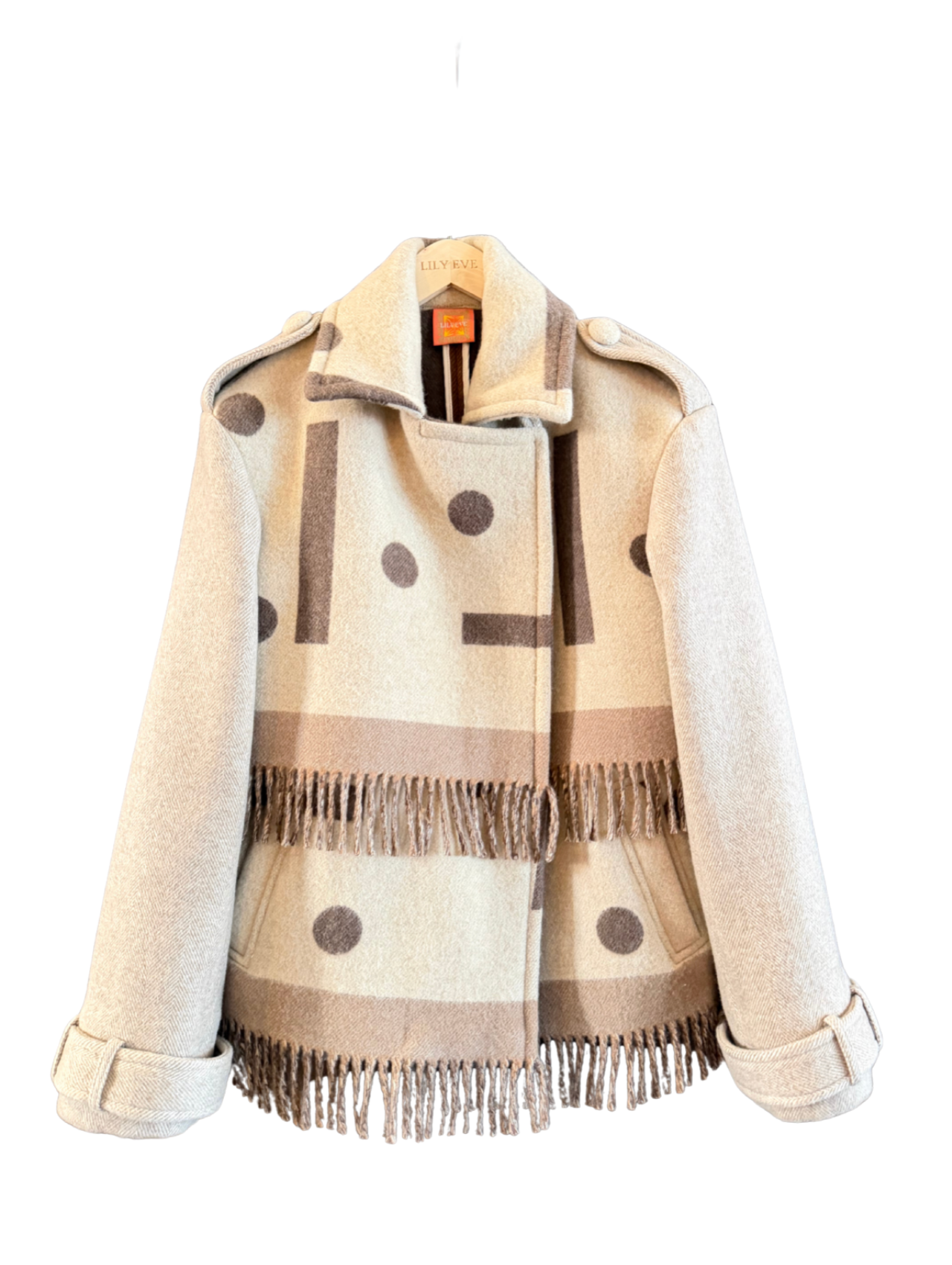 The Up-Cycled Cropped Trench